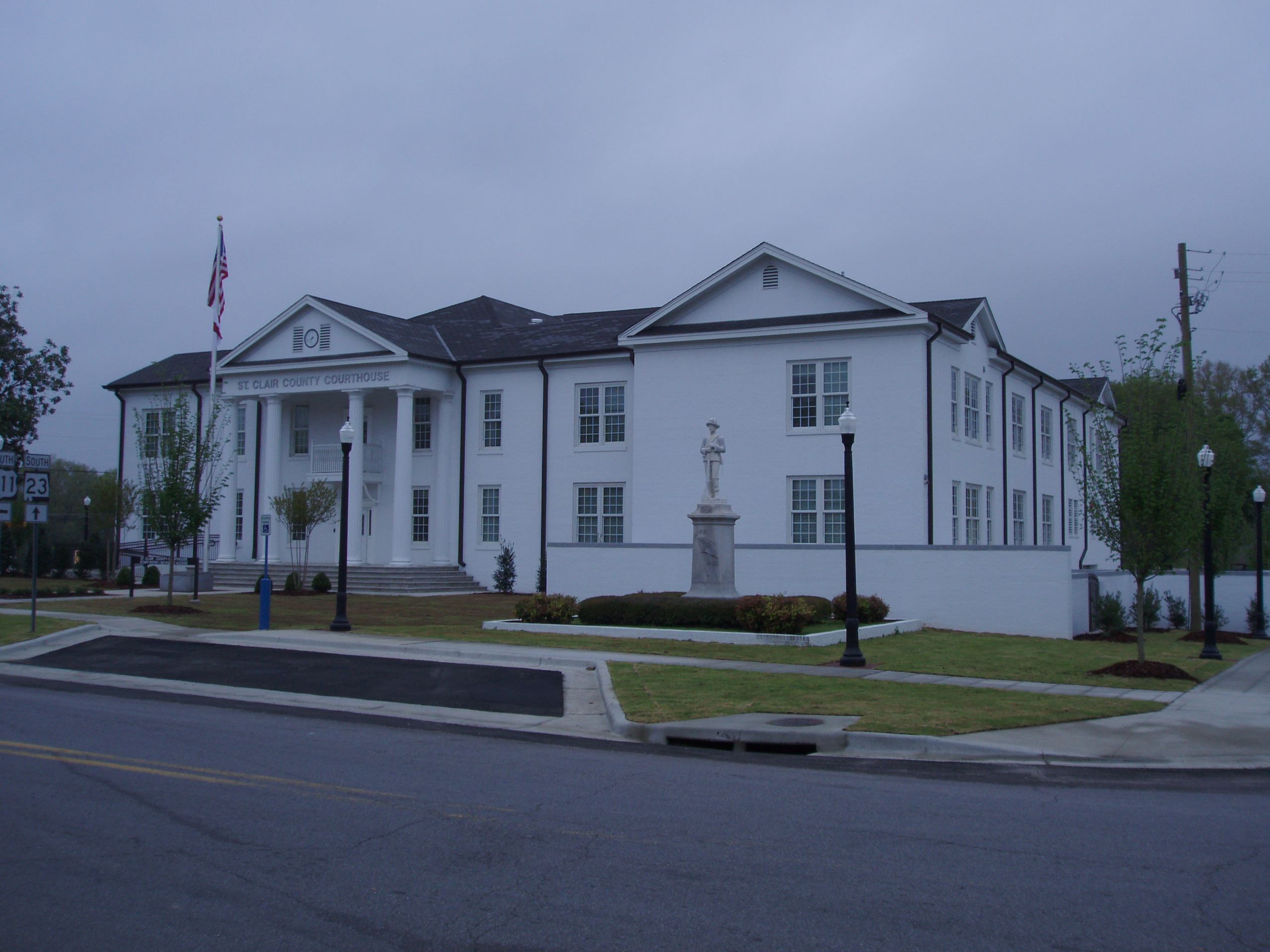 New Ashville Courthouse (2)